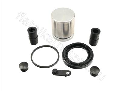 Féknyereg Dugattyú VW CADDY III 03> első [+] gumitömítés 54MM ATE - 1502-2002, MAREA, SIMCA, COUPE, 100, A3 - FT34515, 1J0615124 -  - Fastoriginal Utángyártott új 1J0615124